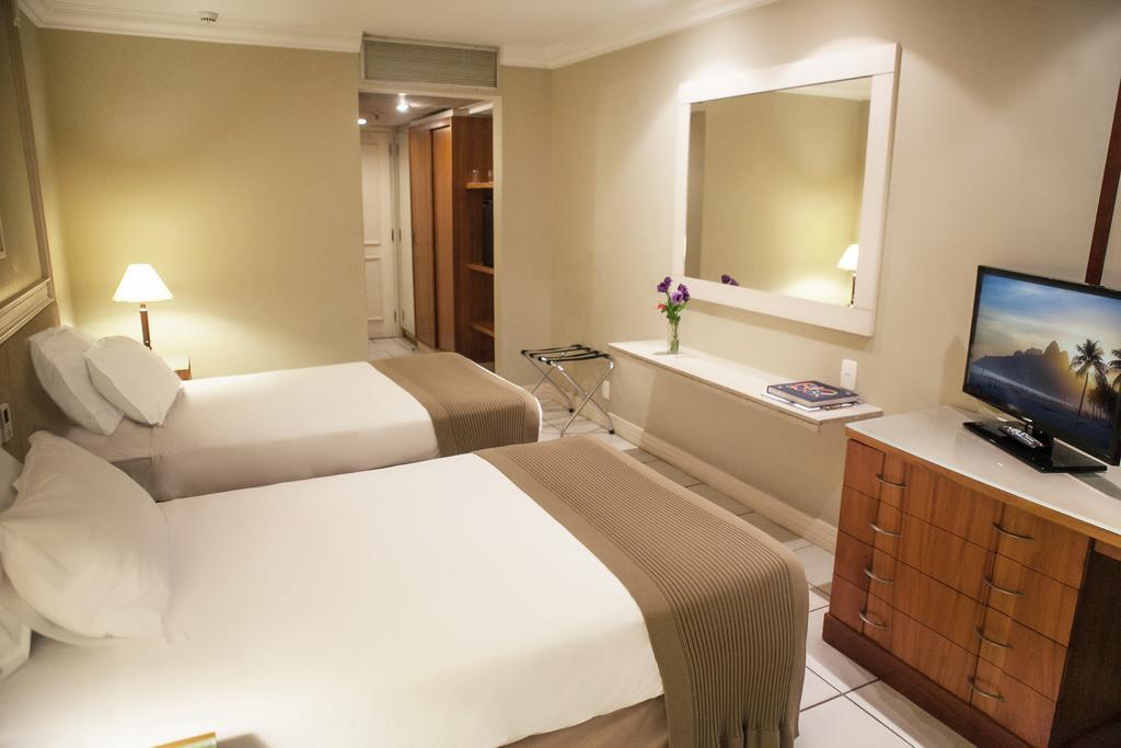Готель Golden Tulip Ipanema Plaza Ріо-де-Жанейро Екстер'єр фото